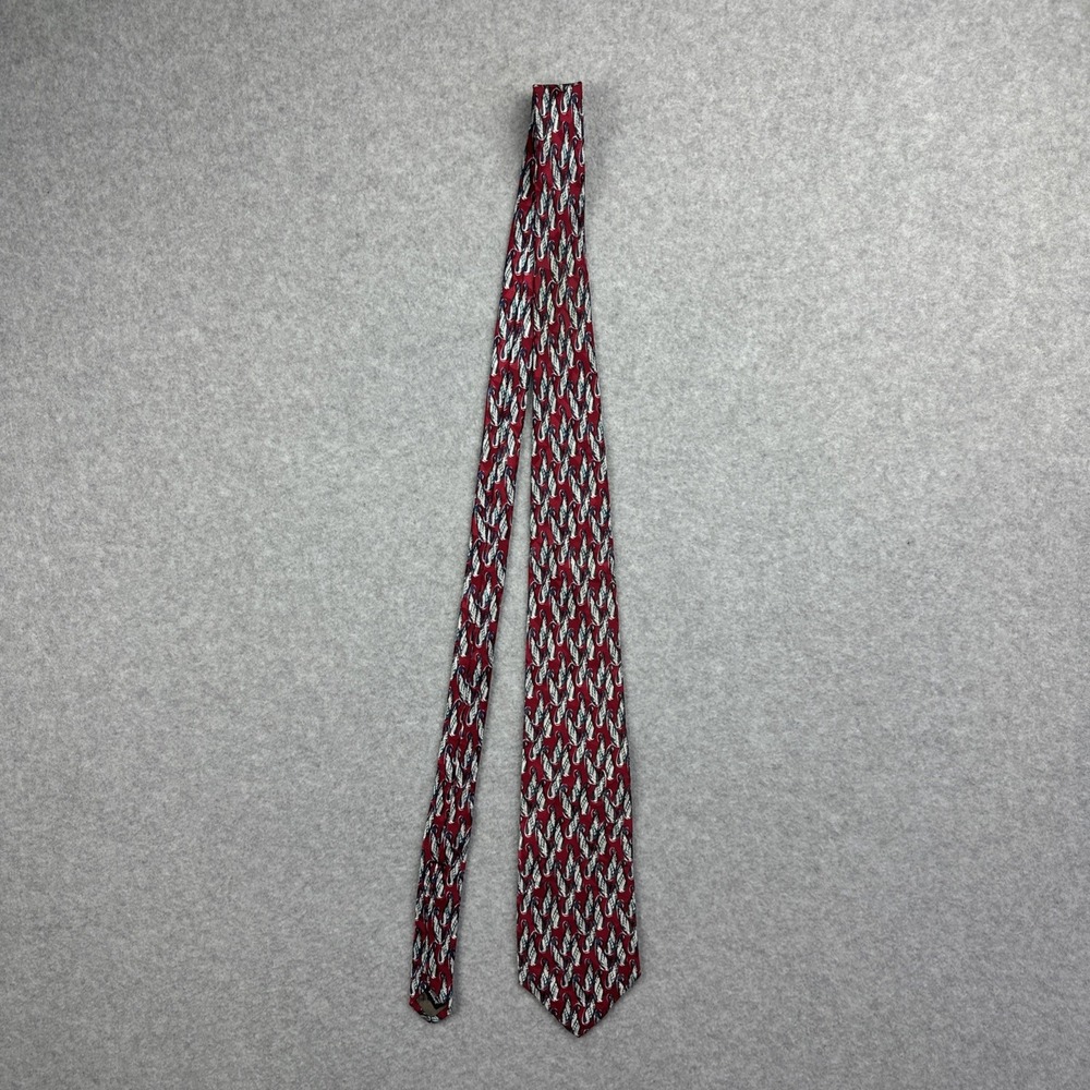 Talbott Studio Silk Tie Carmel Valley Hand Sewn‎